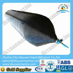 Marine Launching Rubber Airbag in 6/7/9 Layers For Sale