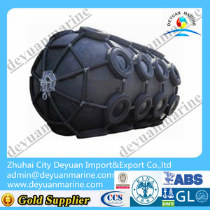 High Bearing Capacity Vulcanized Rubber Marine Airbag